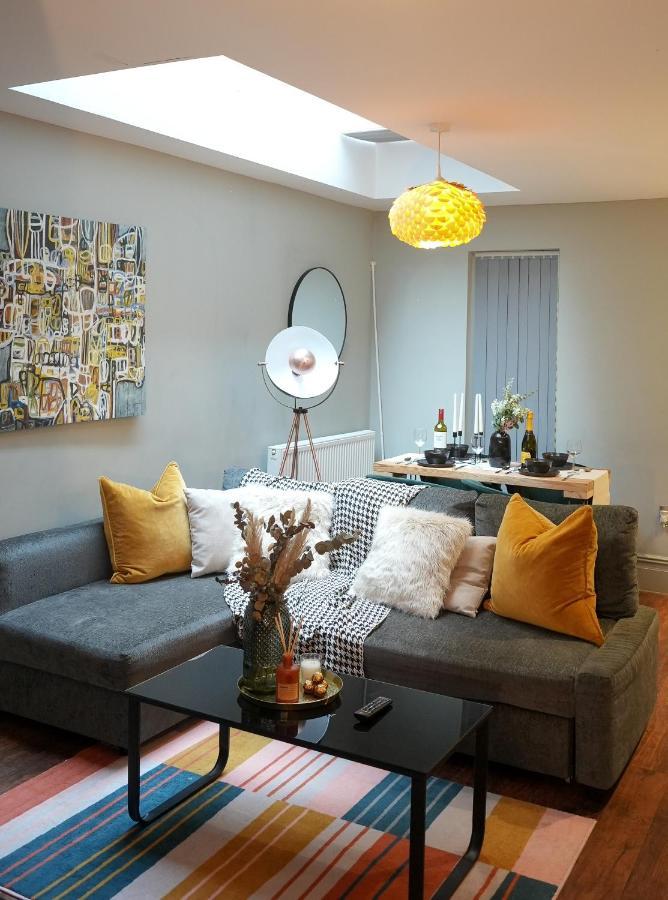 Stunning Brighton Seaside 2-Bedroom Townhouse With Patio, Sleeps 6 Zewnętrze zdjęcie