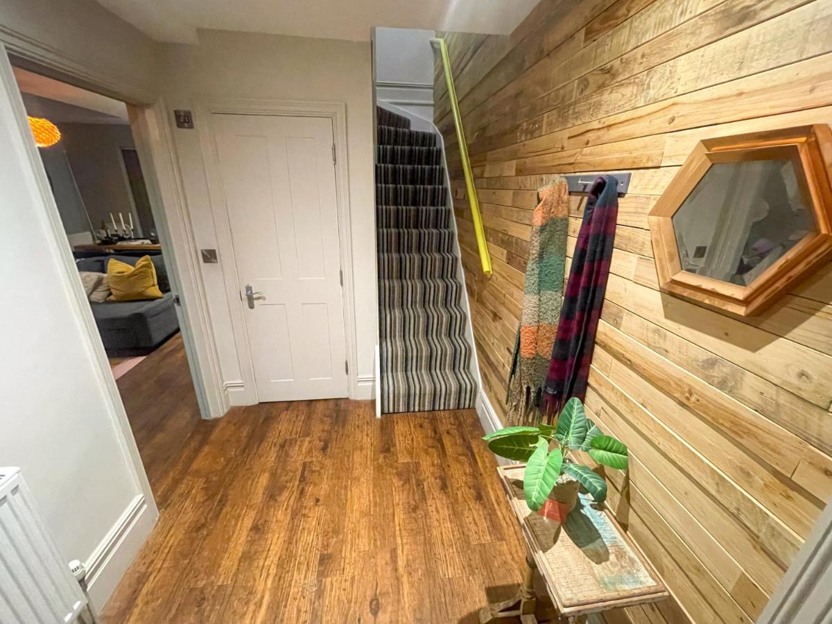 Stunning Brighton Seaside 2-Bedroom Townhouse With Patio, Sleeps 6 Zewnętrze zdjęcie
